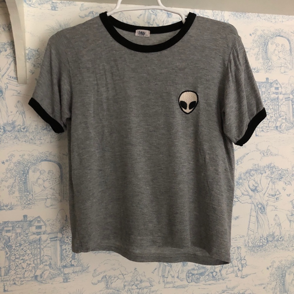 BRANDY MELVILLE Alien Tee